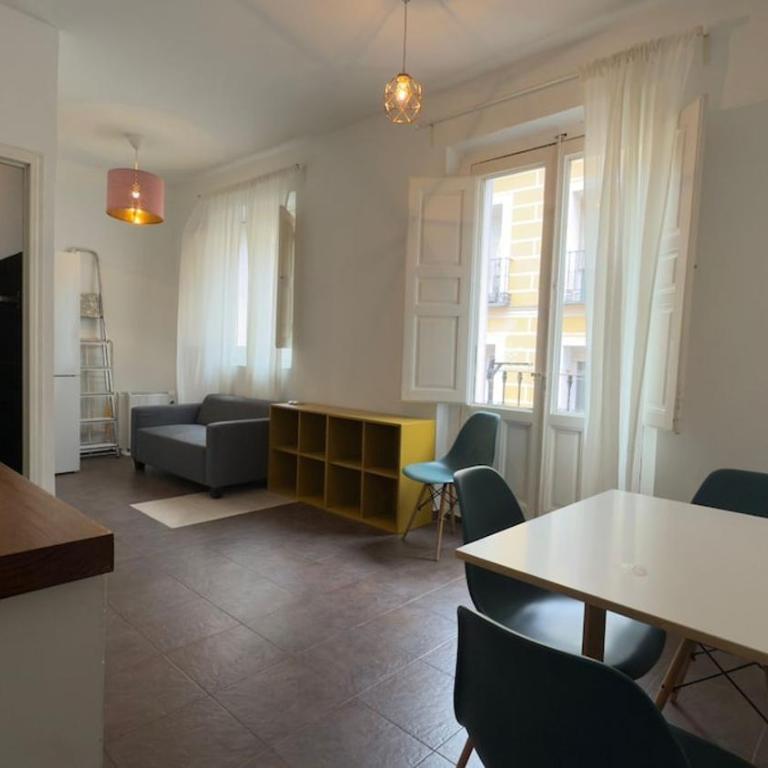Bright Apartment in the Heart of Lavapies - B41 - Apartamento de 1 dormitorio - 20