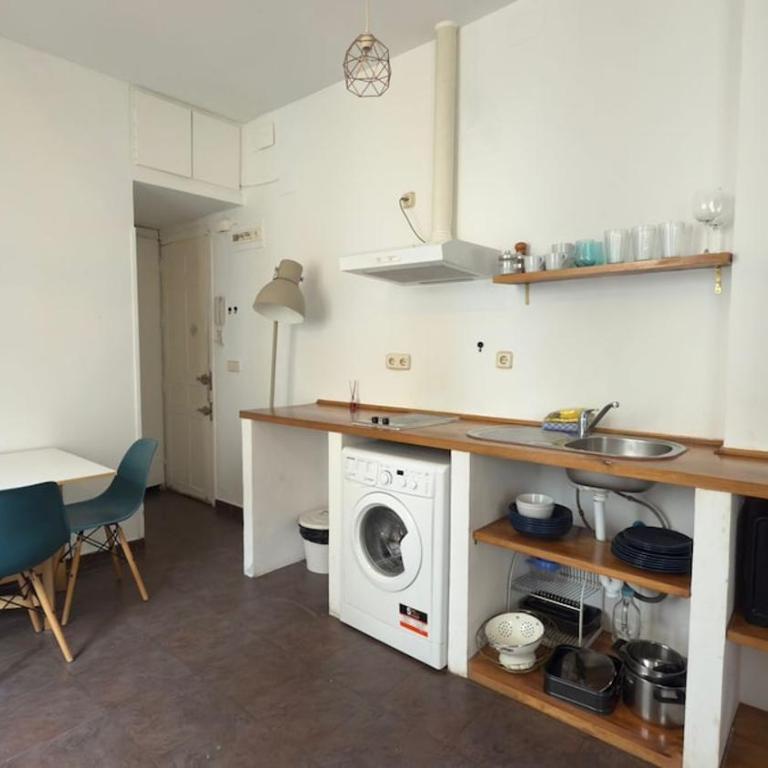 Bright Apartment in the Heart of Lavapies - B41 - Apartamento de 1 dormitorio - 23