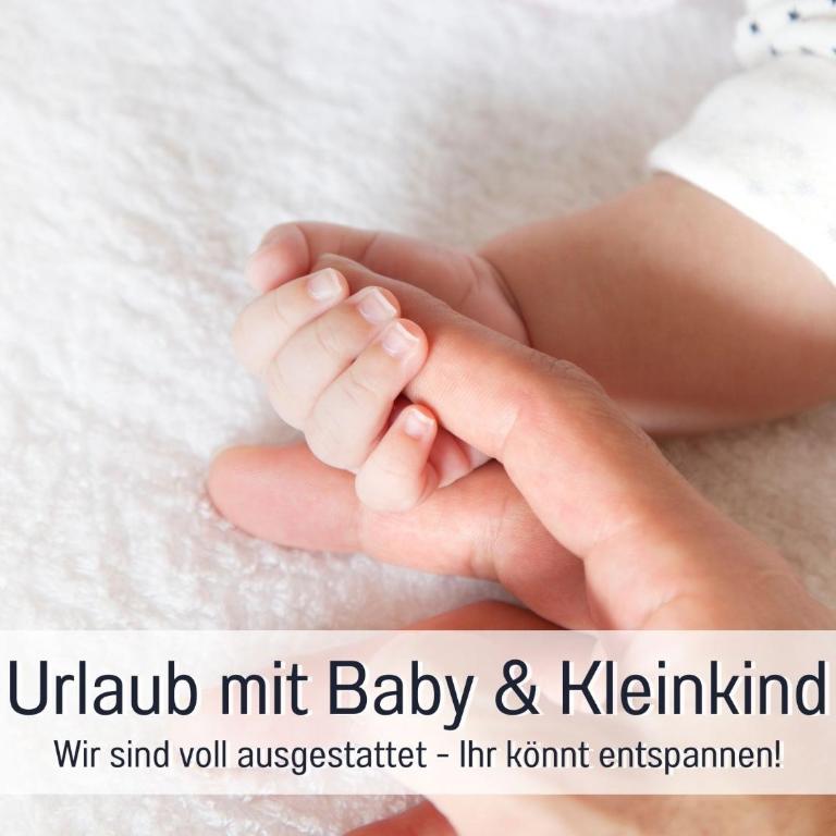 Ferienhof Eger - entspannter Urlaub mit Baby & Kleinkind - wahlweise top modern oder günstige Fewos - ruhig am Ende der Straße - Kälbchen füttern - Traktor fahren - Freie Fahrt mit den Hörnerbahnen in Sommersaison - E-Ladestation - E-bike Verleih ab Hof - Apartment mit Blick auf die Berge - 22