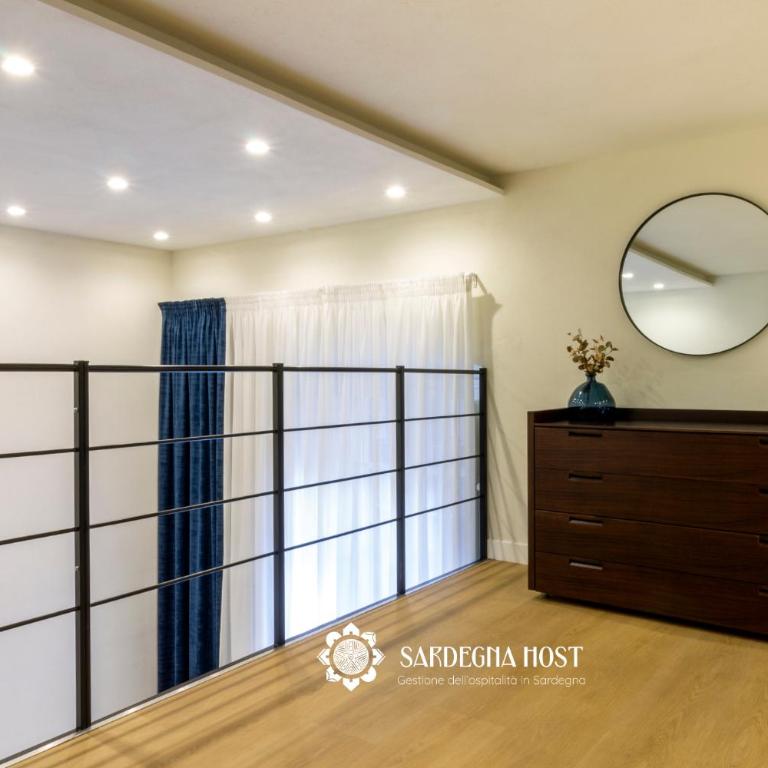 Nurà Stay Suite Brezza Marina - Appartamento con 1 Camera da Letto - 9