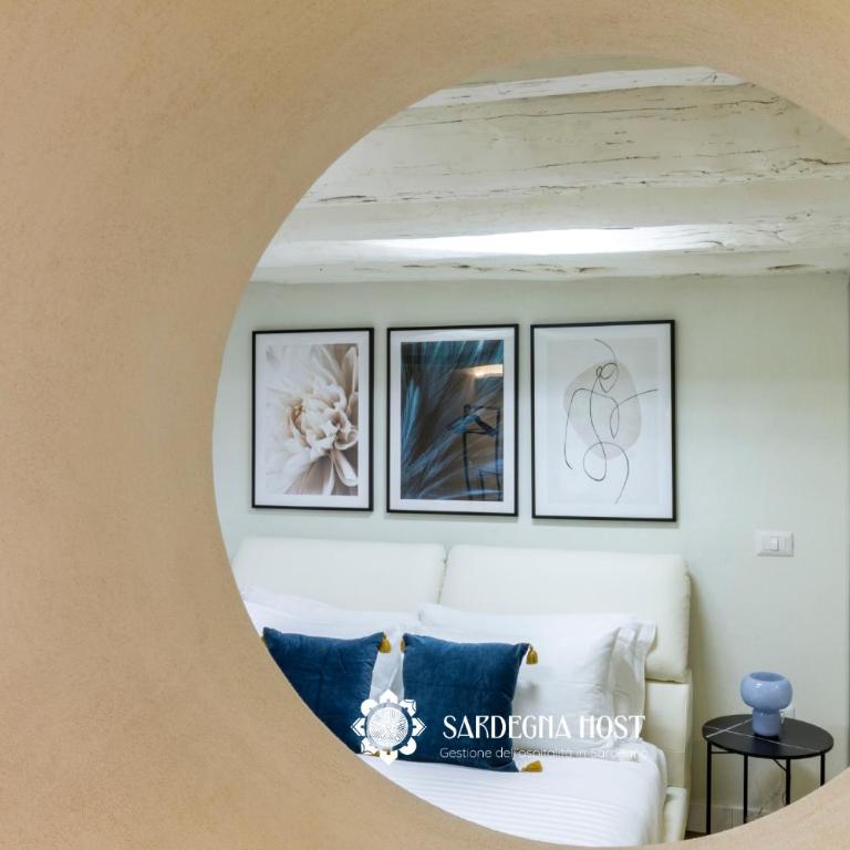 Nurà Stay Suite Brezza Marina - Appartamento con 1 Camera da Letto - 4