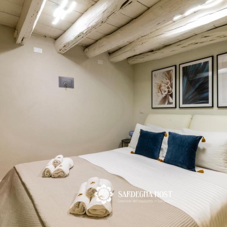Nurà Stay Suite Brezza Marina - Appartamento con 1 Camera da Letto - 2