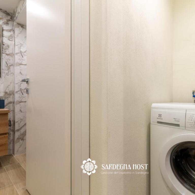 Nurà Stay Suite Brezza Marina - Appartamento con 1 Camera da Letto - 18