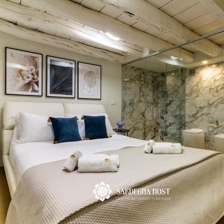 Nurà Stay Suite Brezza Marina - Appartamento con 1 Camera da Letto - 1