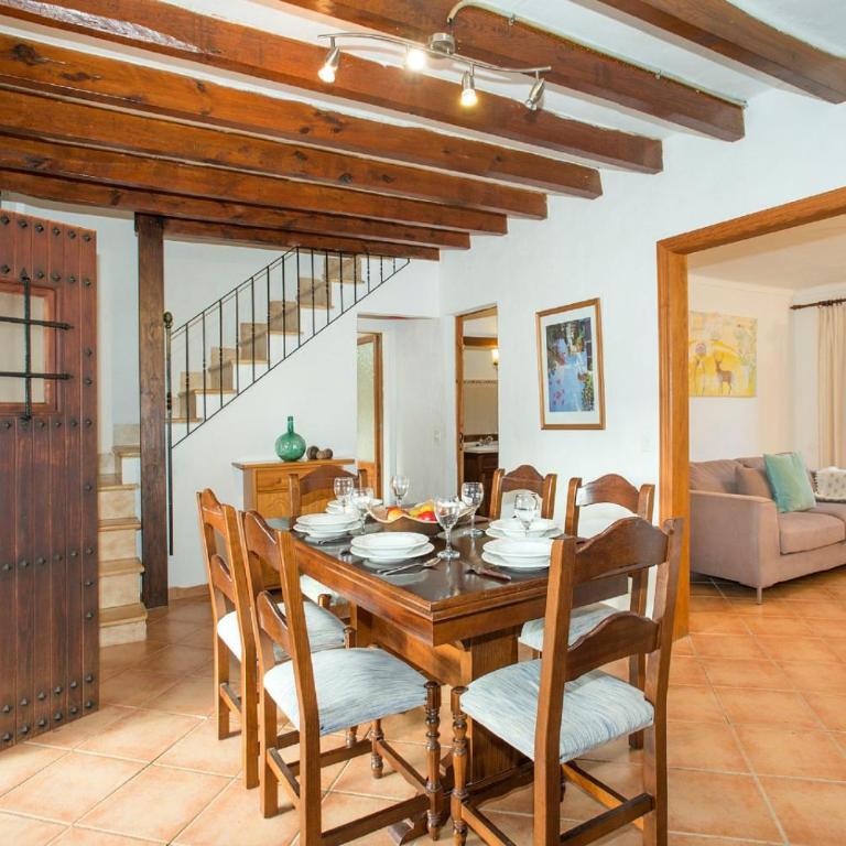 Owl Booking Villa Can Esteva - Family and Friends - Villa con vistas al jardín - 9