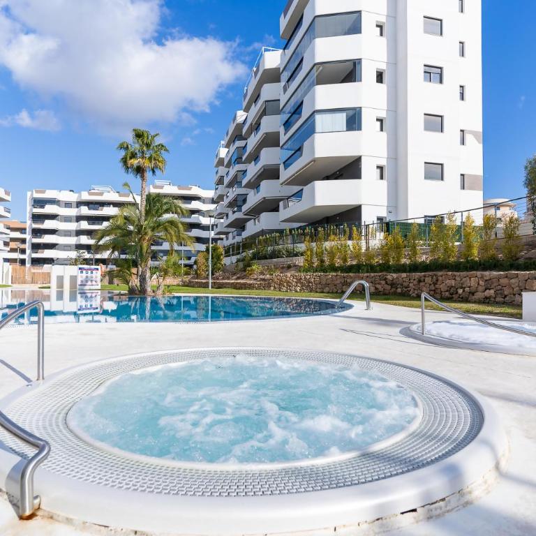 rentafive - Nuevo - Piscina - Jardín - Apartamento - 35