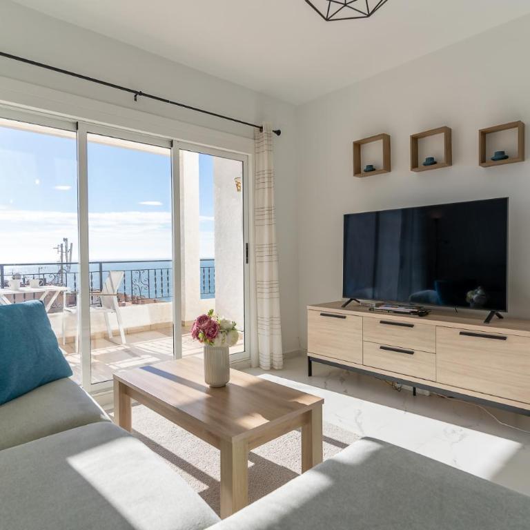 rentafive - Vistas al mar - Reformado - Terraza - Apartamento - 5