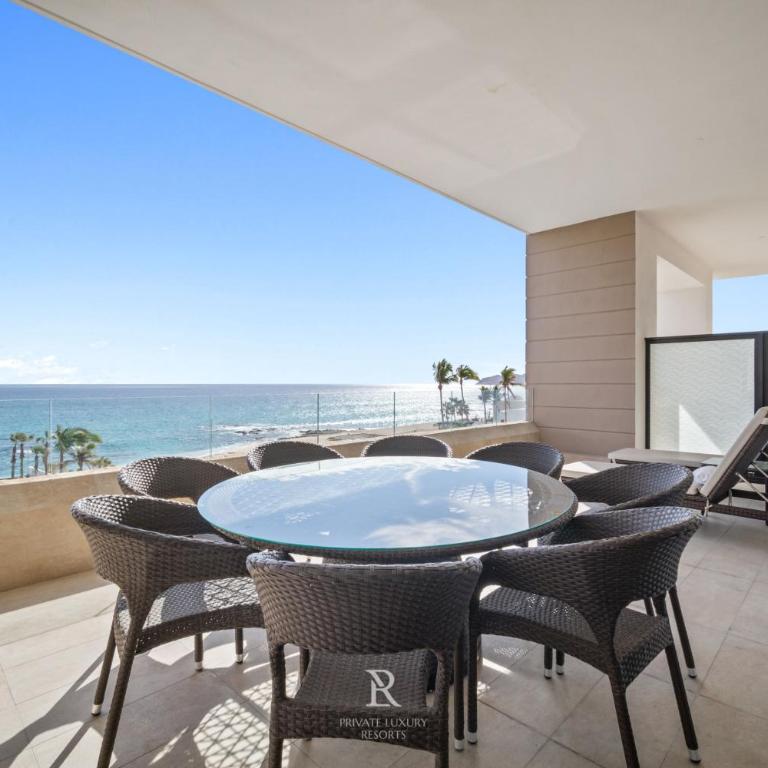 Two Bedroom Suite Ocean-Front - Villa La Valencia - Apartamento de 2 dormitorios - 4