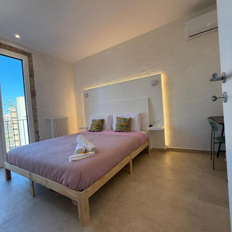 La Piccola Formica - Double Room with Balcony - 6