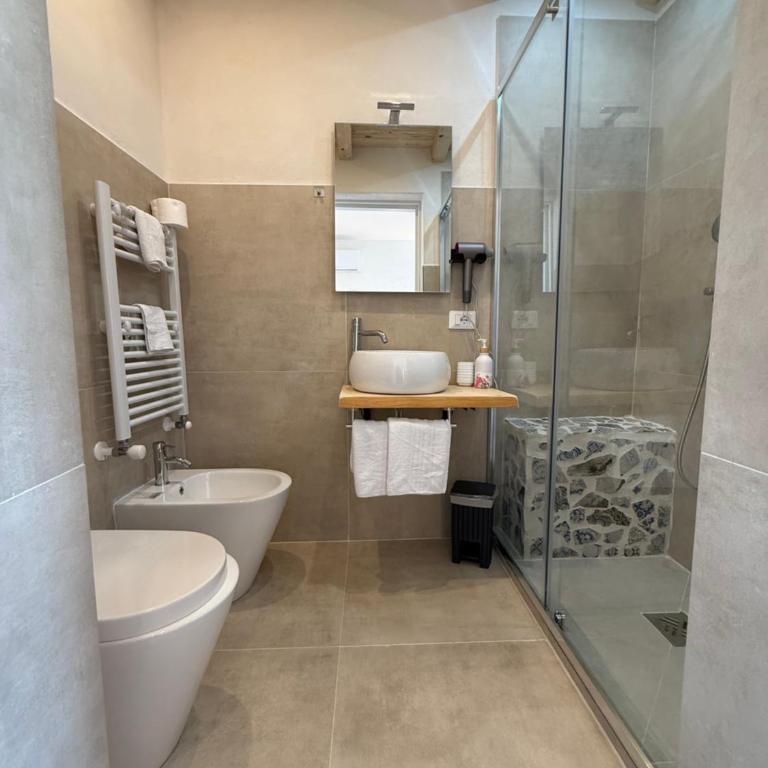 La Piccola Formica - Double Room with Balcony - 9