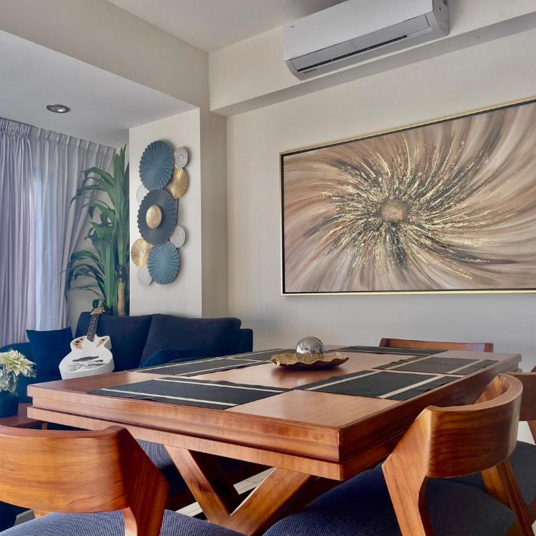 Blush & View - Two-Bedroom Apartment - 21