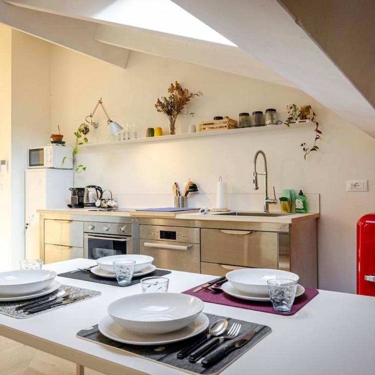 Righi Loft - One-Bedroom Apartment - 6