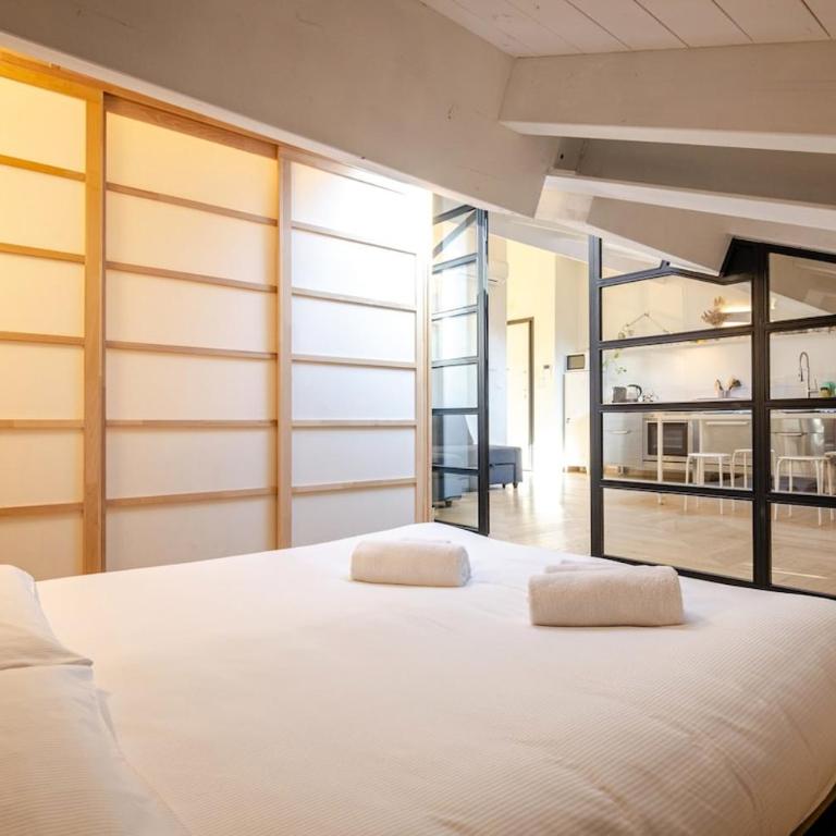 Righi Loft - One-Bedroom Apartment - 14