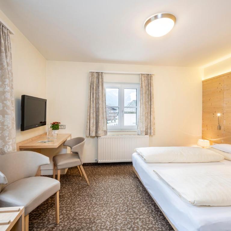 Kirchenwirt - Standard Doppelzimmer - 1