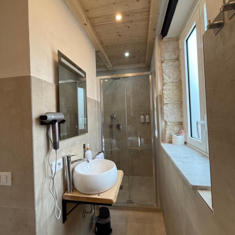 La Piccola Formica - Triple Room with Balcony - 12