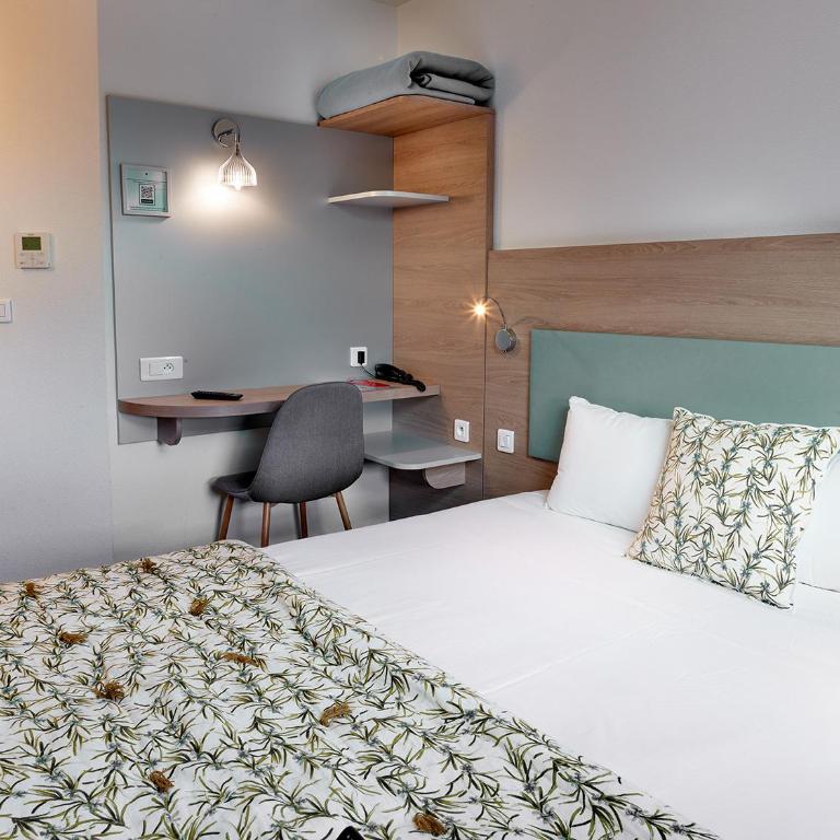 Hôtel REVOTEL Nancy Centre Gare et Congrès - Chambre Double - 2