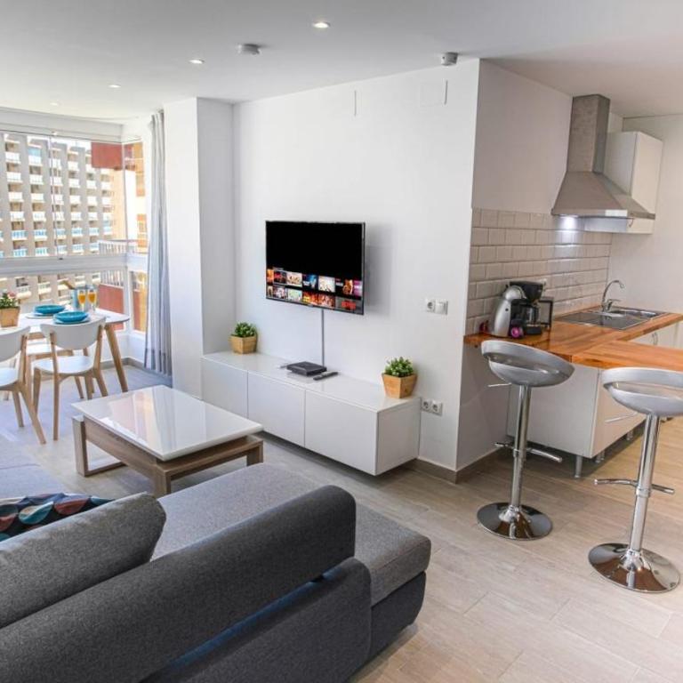 Apartment in calle Tamarindos, 1 - Two-Bedroom Apartment - 1