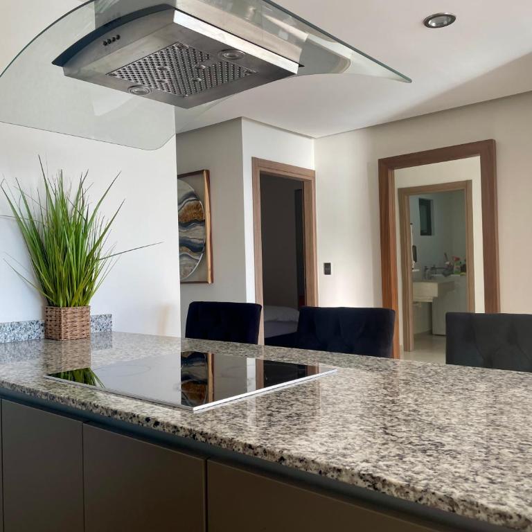 Blush & View - Two-Bedroom Apartment - 8