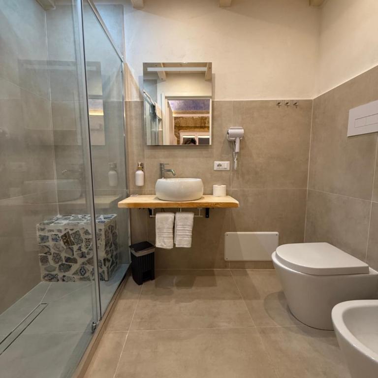 La Piccola Formica - Triple Room with Balcony - 5