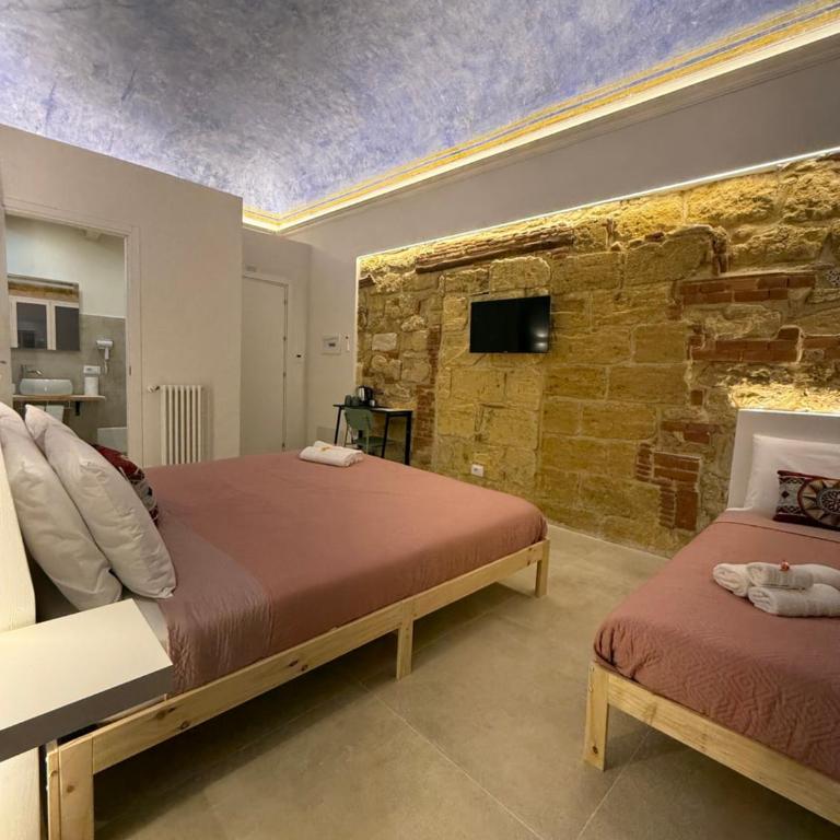 La Piccola Formica - Triple Room with Balcony - 3