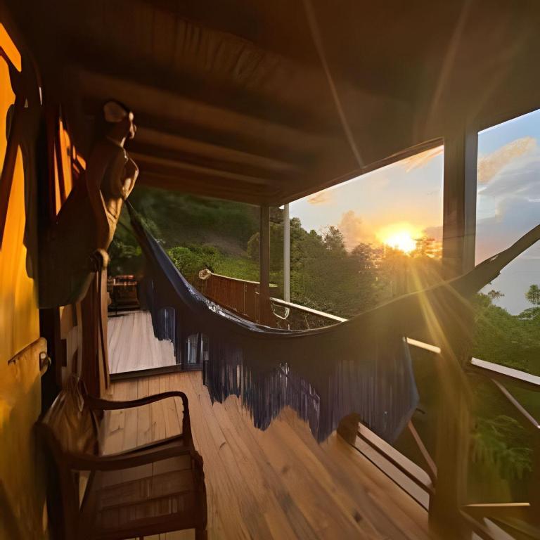 Casa The Palms – Un Eco-Lodge de Lujo en el Corazón de Providencia - Casa de 3 dormitorios - 62