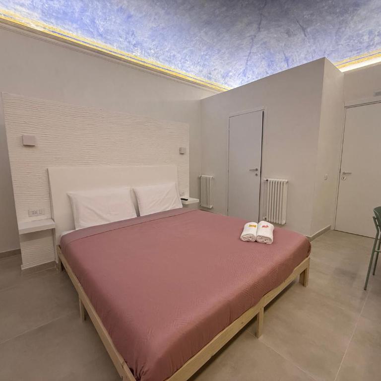 La Piccola Formica - Triple Room with Balcony - 8