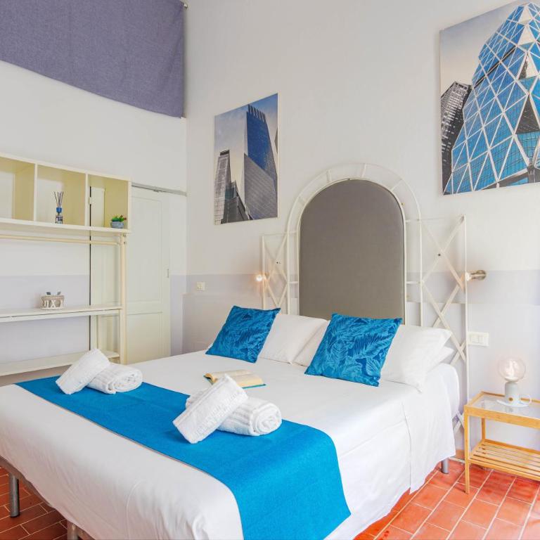 Intimo Loft x4, Wi-Fi, 8 min SMN, Offerta Inverno - Appartamento con 1 Camera da Letto - 9