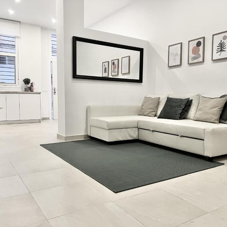 Estación-Centro Vialia - Apartamento con ducha - 12