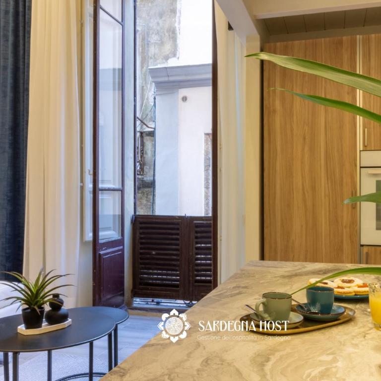 Nurà Stay Suite Brezza Marina - Appartamento con 1 Camera da Letto - 10