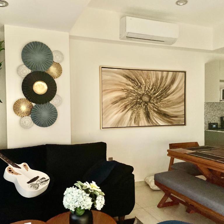 Blush & View - Two-Bedroom Apartment - 2
