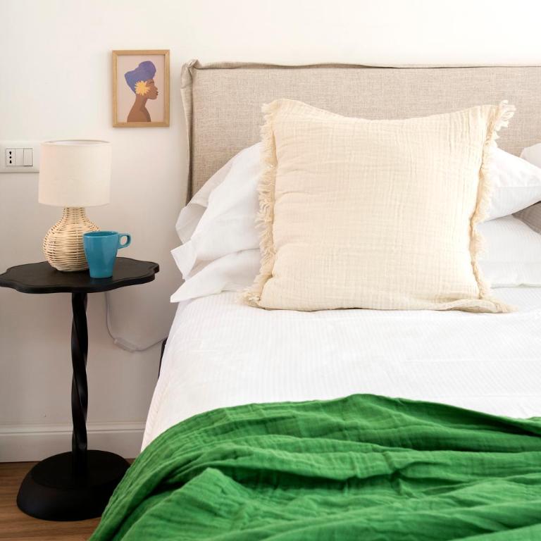 Sunny Spacious apartment for 6 guests - Appartamento Deluxe con 2 Camere da Letto e Balcone - 12