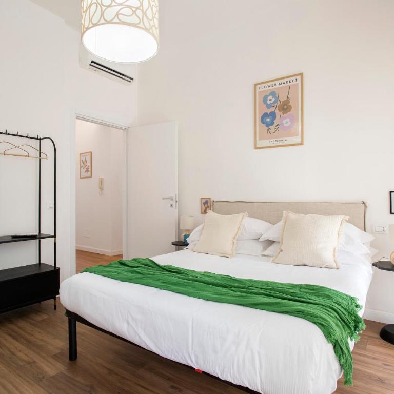 Sunny Spacious apartment for 6 guests - Appartamento Deluxe con 2 Camere da Letto e Balcone - 21