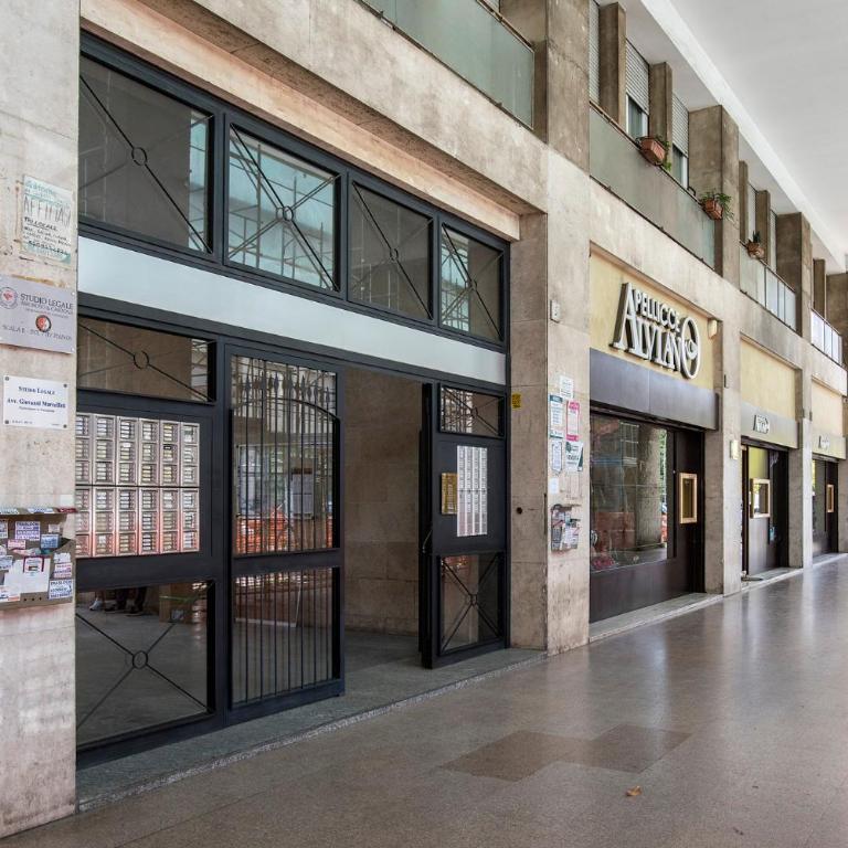 Sunny Spacious apartment for 6 guests - Appartamento Deluxe con 2 Camere da Letto e Balcone - 53