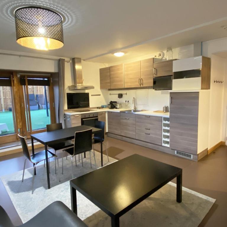 Auberge de Jeunesse HI Paris Yves Robert - Appartement pour 2 Personnes avec Terrasse - 7