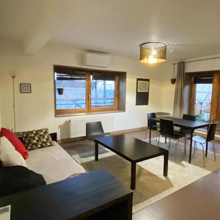 Auberge de Jeunesse HI Paris Yves Robert - Appartement pour 2 Personnes avec Terrasse - 6