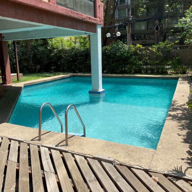 D&D apartments Providencia 3 - Apartamento de 1 dormitorio - 4