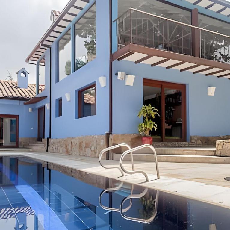 Casa Azul - Casa de Lujo Bogotá - Villa Deluxe - 8