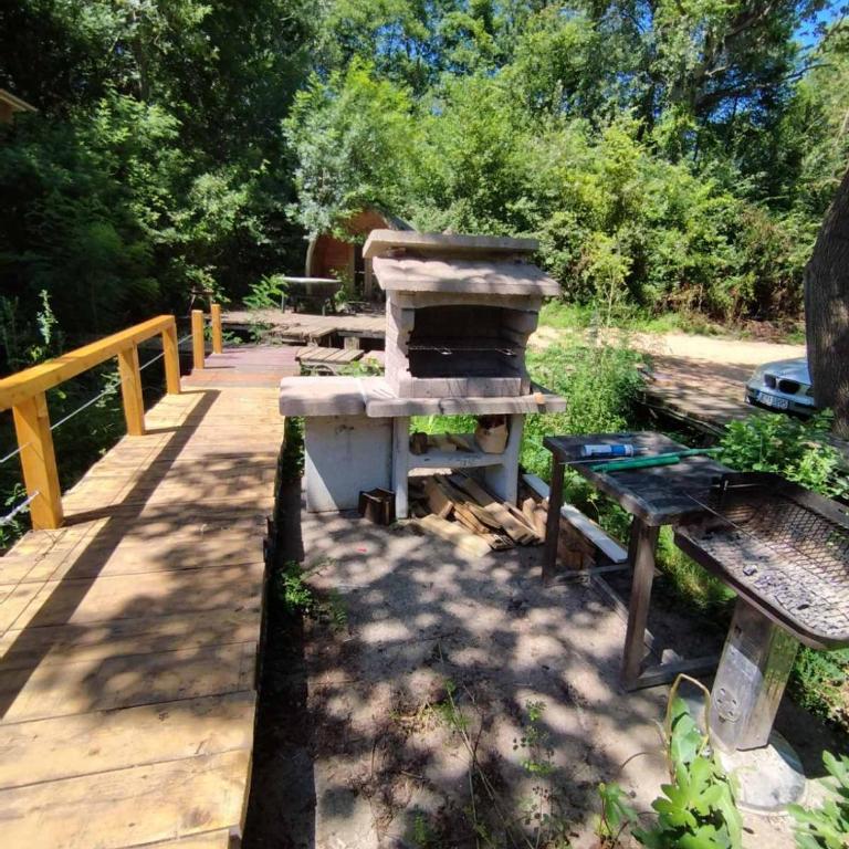 Coso House Ada Bojana - Apartman sa 2 Spavaće Sobe - 3