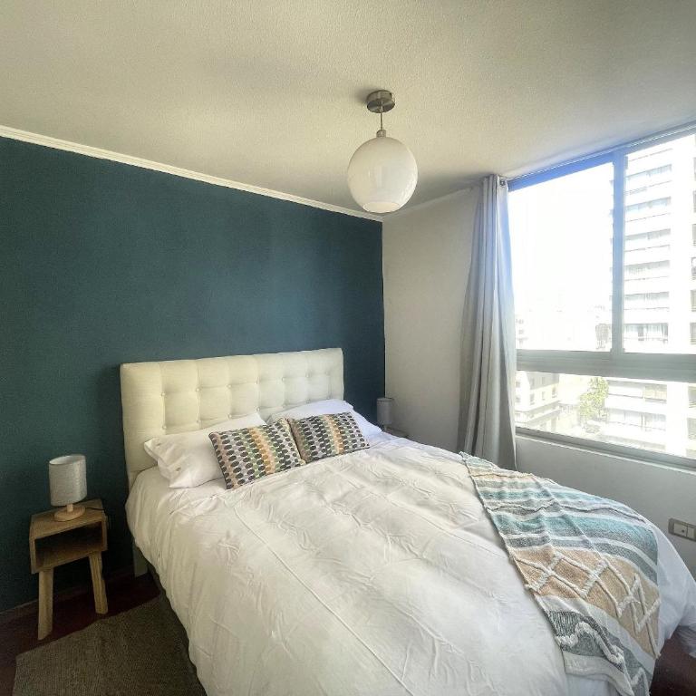 Rbk° Depto a pasos del metro moneda - Apartamento de 1 dormitorio - 5