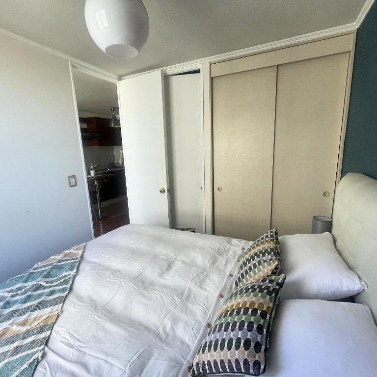 Rbk° Depto a pasos del metro moneda - Apartamento de 1 dormitorio - 16