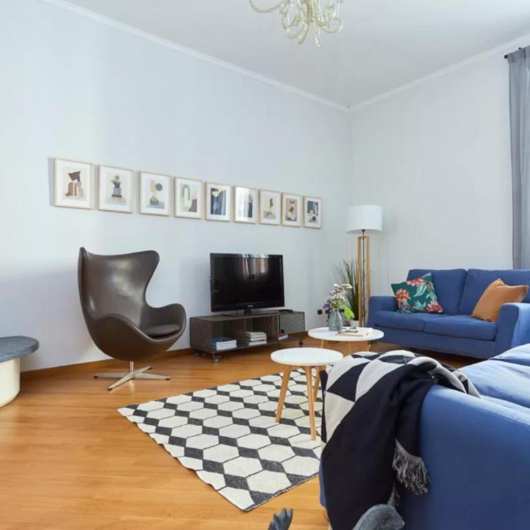 Casa Cosi - Castagno - Appartamento con 3 Camere da Letto e con Balcone - 2