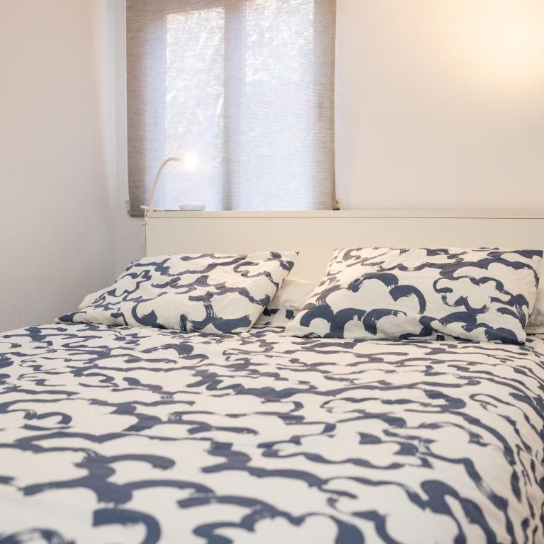 La Mi Casina - Two-Bedroom Deluxe Apartment with Balcony - 15