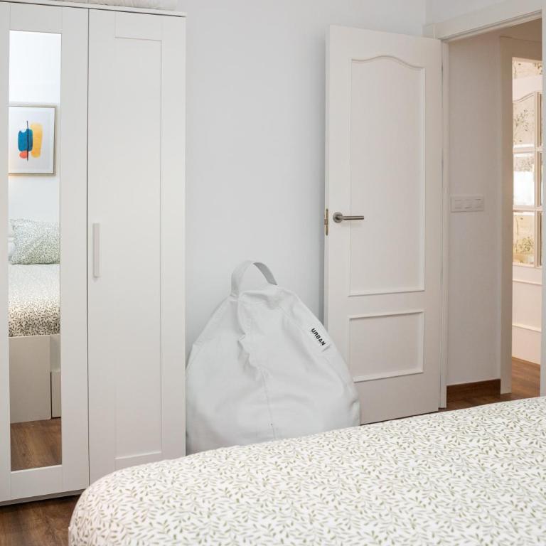 La Mi Casina - Two-Bedroom Deluxe Apartment with Balcony - 13