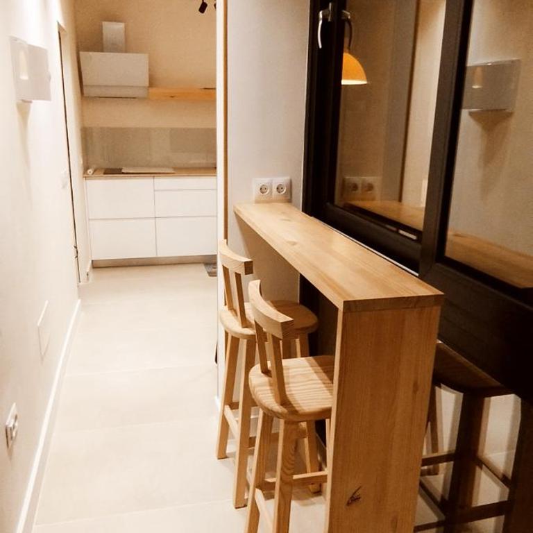 Estudio centro de La Laguna - Apartamento de 1 dormitorio - 8