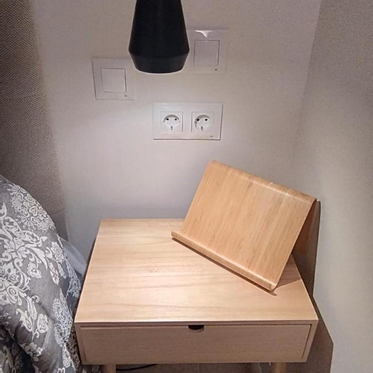 Estudio centro de La Laguna - Apartamento de 1 dormitorio - 18