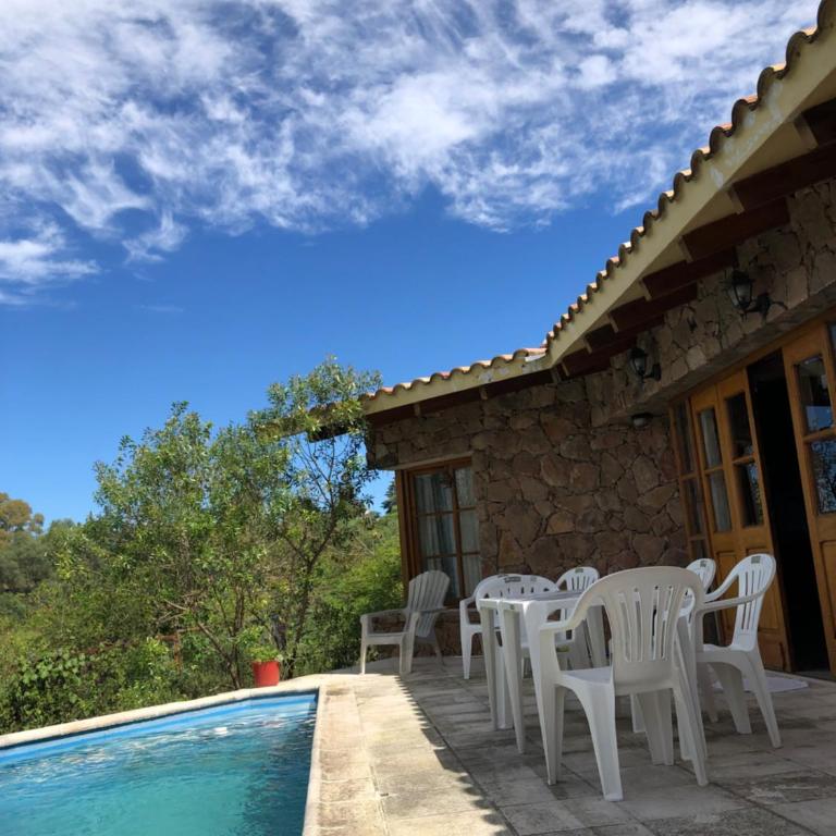 casa vista al lago - Casa de 2 dormitorios - 6