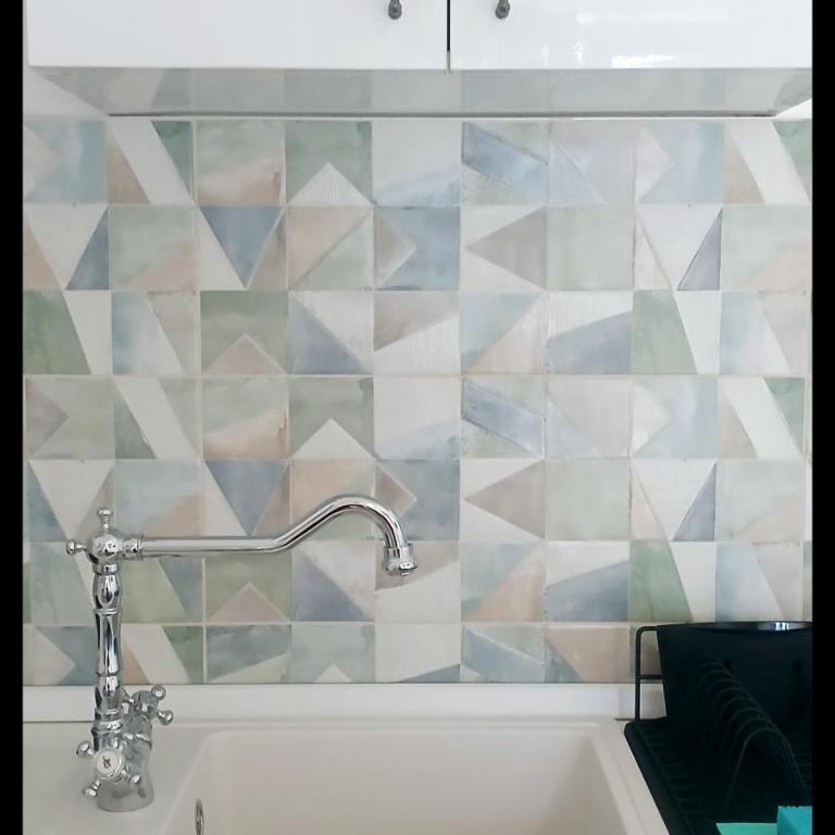 Joković Accommodation - Dvokrevetna Soba sa Bračnim Krevetom sa Balkonom i Pogledom na More - 8