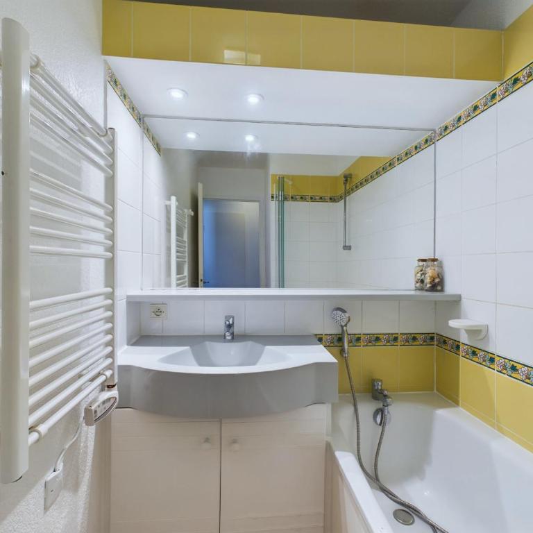 Appartement dans résidence avec piscine pour 6 - Apartment - 19