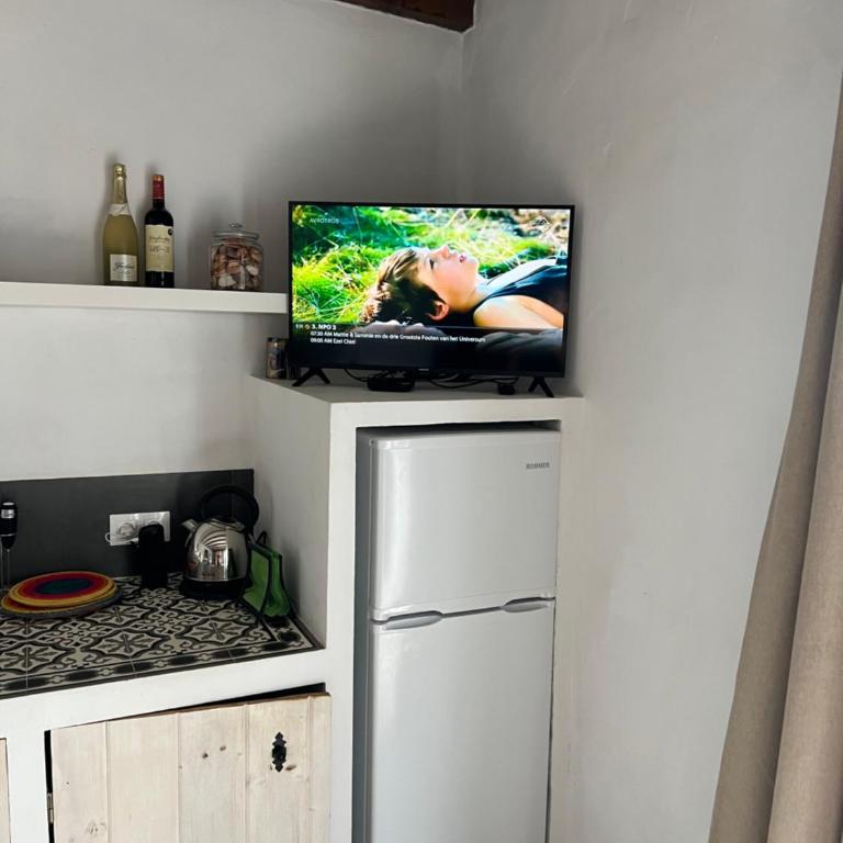 Casa Pipa Alhaurín el Grande - vrijstaande casita met privé zwembad en grote tuin - Casa con 1 dormitorio - 29
