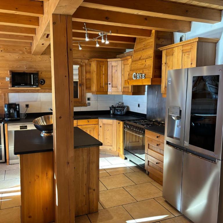 Chalet Guytoune - Villa - 17